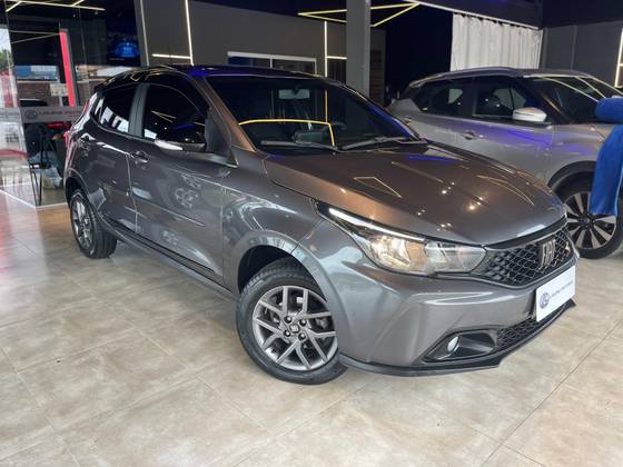 FIAT ARGO 1.3 FIREFLY FLEX DRIVE CVT